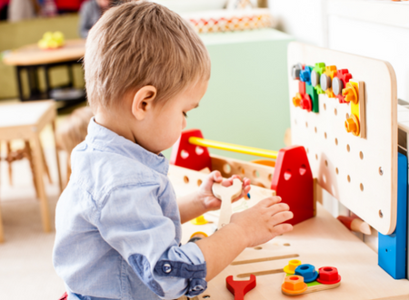 How Educational Toys Support Child Development
