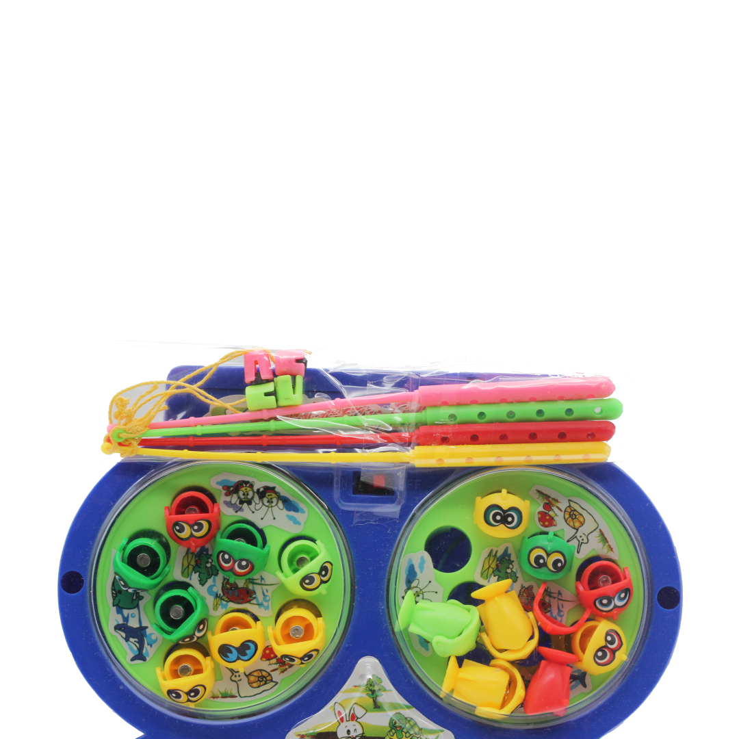 Catchy Kids Fishing Game - Fun & Educational Toy