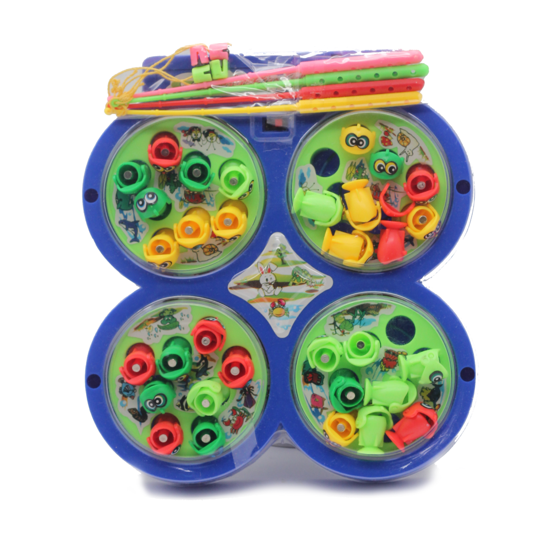 Catchy Kids Fishing Game - Fun & Educational Toy