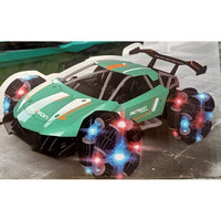 Drift Racing RC Car, Metal Body, Remote Control Car, Perfect for Thrilling Races & Exciting Adventures for Kids and Boys

