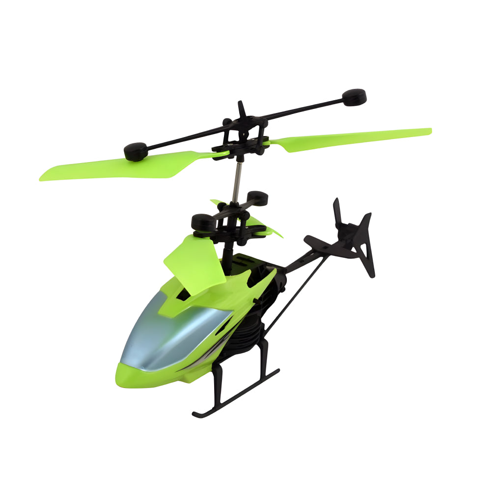 Exceed Helicopter Remote Control and Hand Sensor Charging Helicopter Toys with 3D Light Toys for Kids