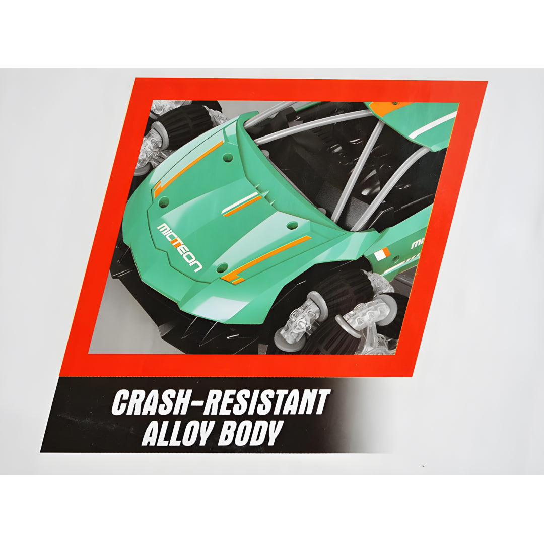 Drift Racing RC Car, Metal Body, Remote Control Car, Perfect for Thrilling Races & Exciting Adventures for Kids and Boys