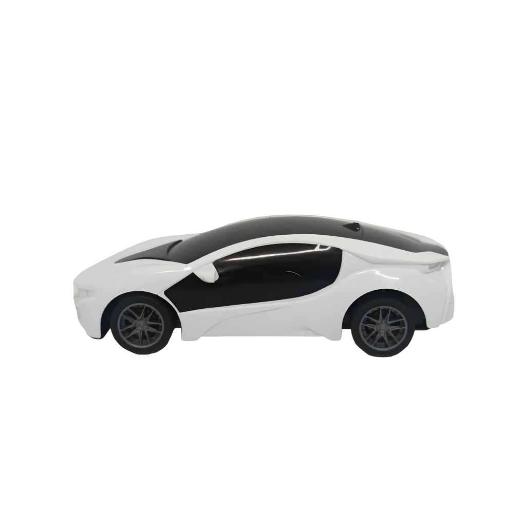 3D Famous Radio Remote Control High Speed Racing Car Toy for Kids