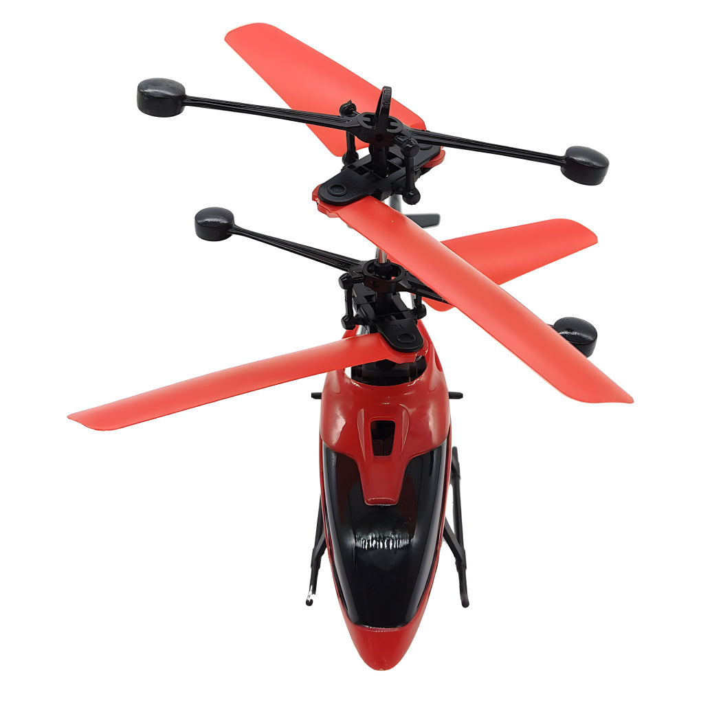 Exceed Helicopter Remote Control and Hand Sensor Charging Helicopter Toys with 3D Light Toys for Kids