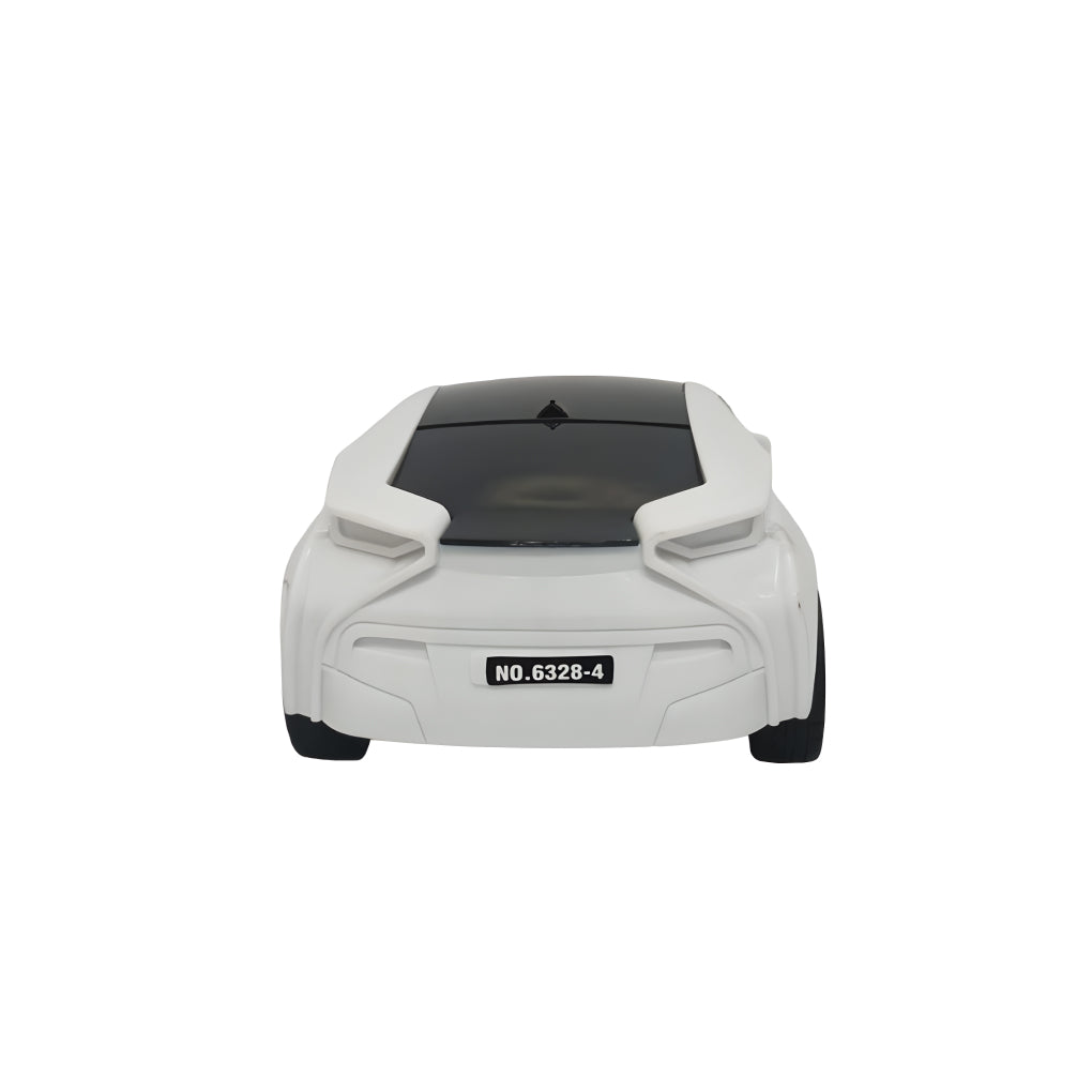3D Famous Radio Remote Control High Speed Racing Car Toy for Kids