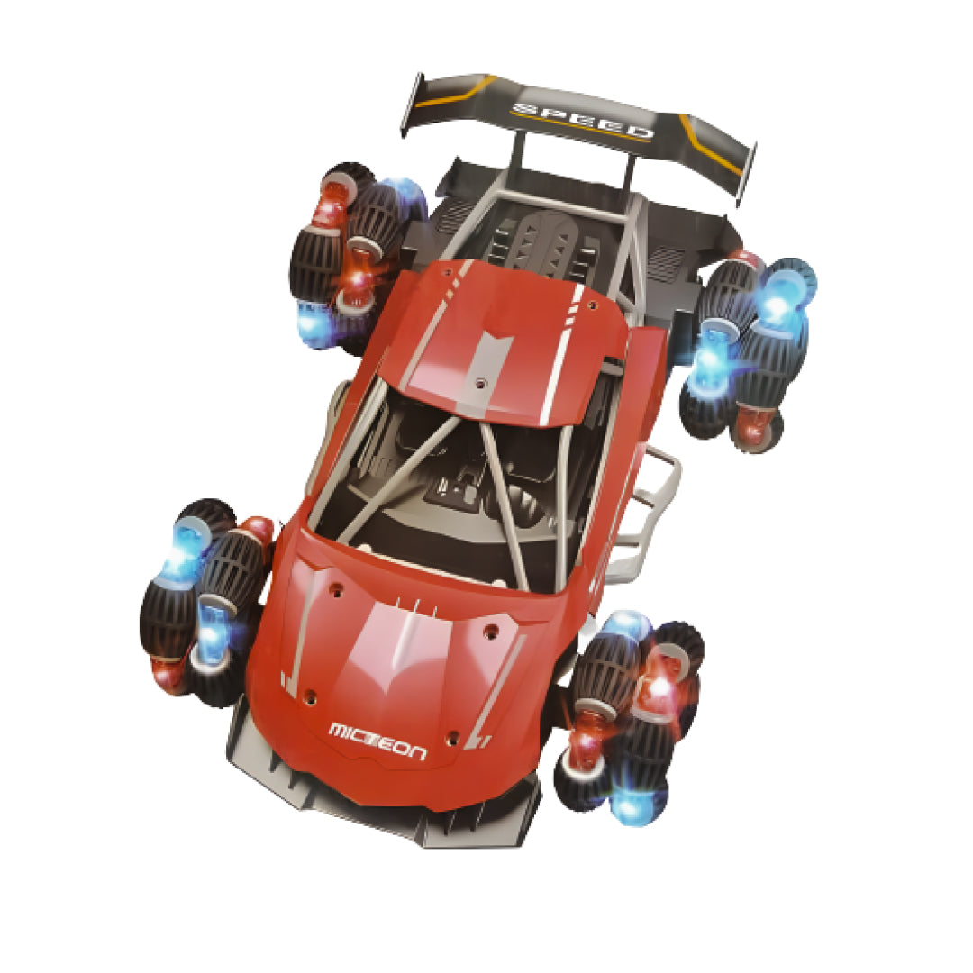 Drift Racing RC Car, Metal Body, Remote Control Car, Perfect for Thrilling Races & Exciting Adventures for Kids and Boys