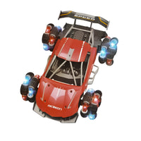 Drift Racing RC Car, Metal Body, Remote Control Car, Perfect for Thrilling Races & Exciting Adventures for Kids and Boys
