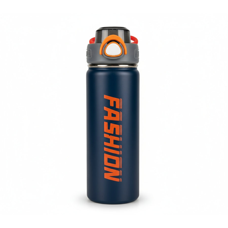 Fashion Insulated Steel Bottle 680ml | SUS 316 | Double Valve | Hot & Cold