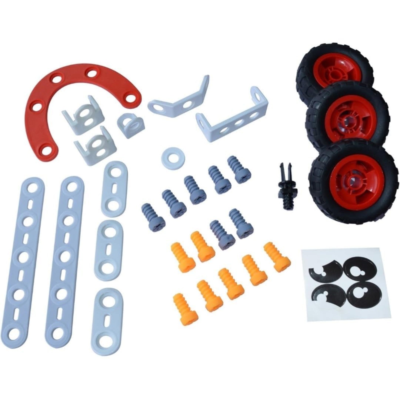 3-in-1 DIY STEAM Building Toy Set – 74-Piece Motorbike & Helicopter Construction Kit for Kids (Flexible Parts, Ages 5+)
