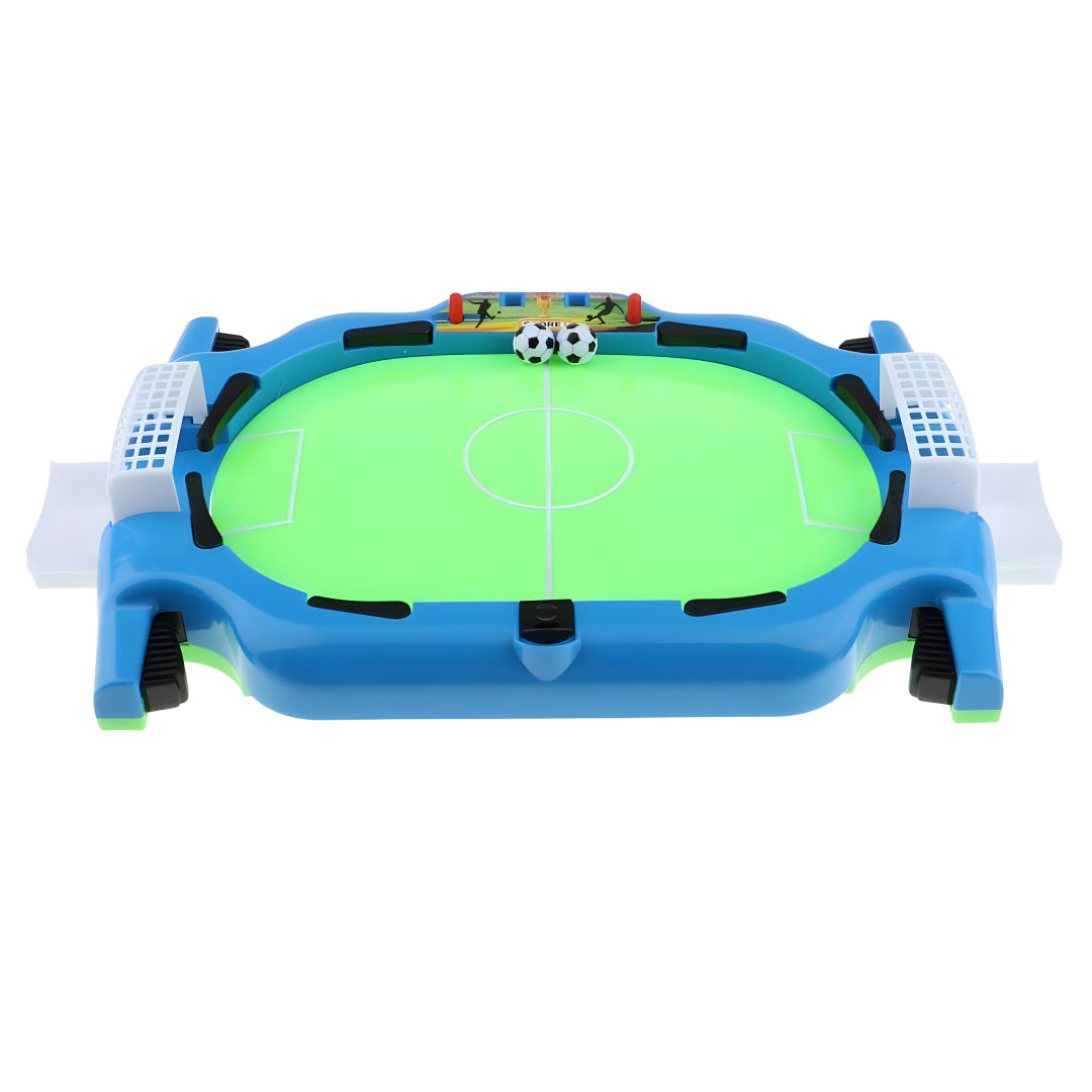 Mini Football Soccer Game Toy for Kids – 2-Player Tabletop Sports Game with Goals & Balls | Indoor Interactive Game Set