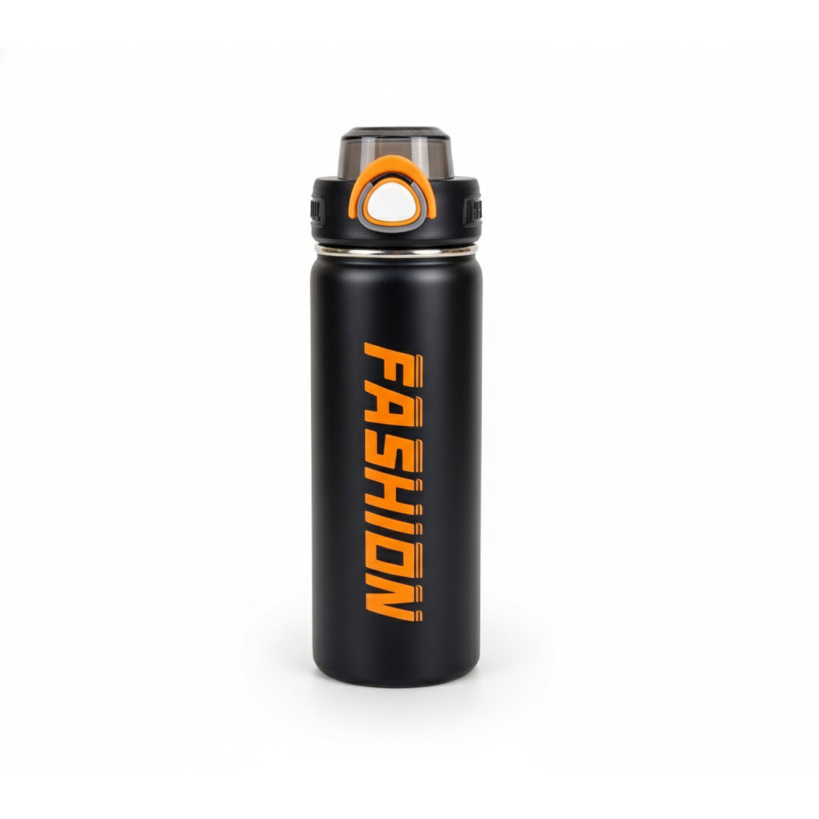 Keenbey Fashion Insulated Stainless Steel Bottle – 680ml Steel Sipper Bottle with Straw | Hot & Cold Temperature Bottle