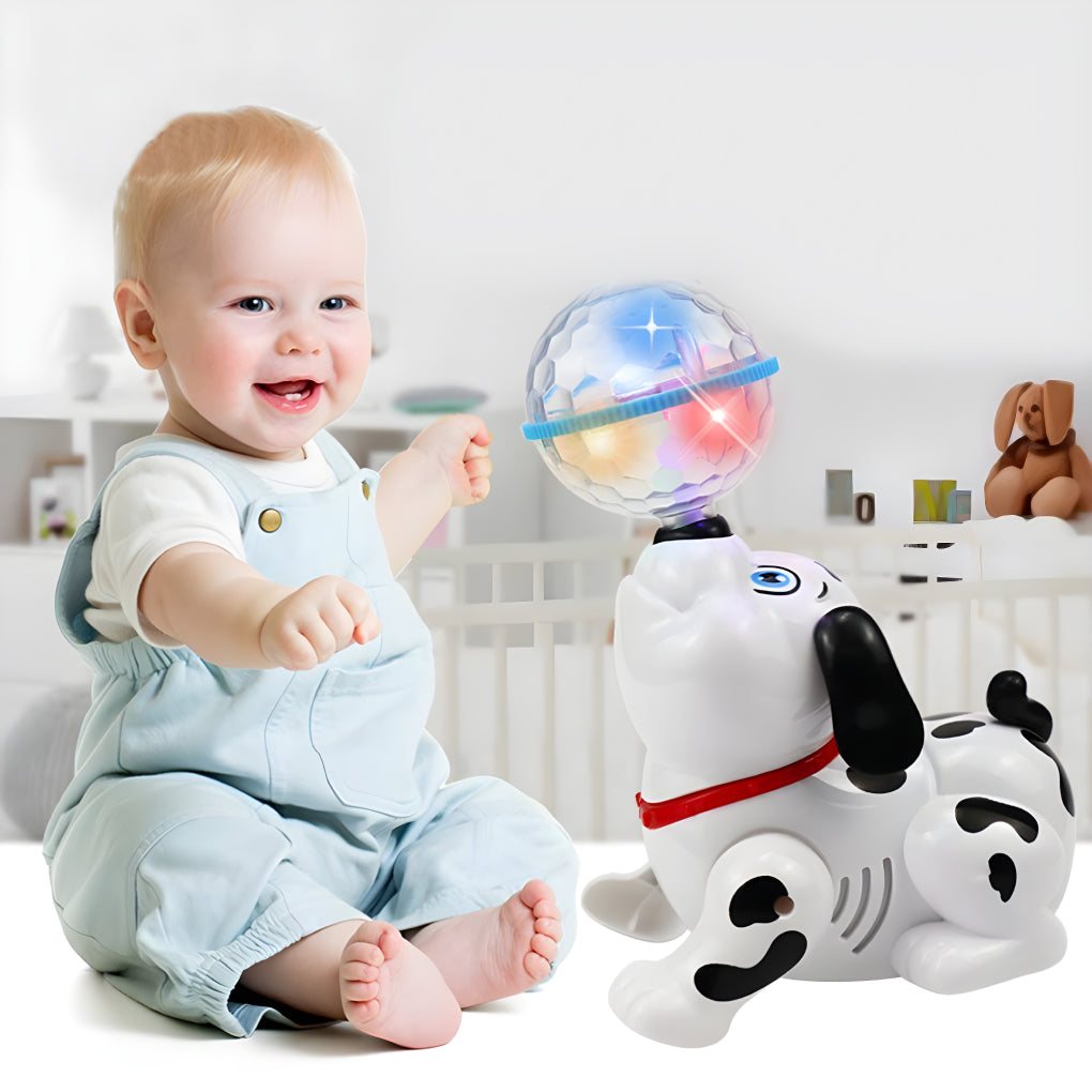 Dancing dog toy discount