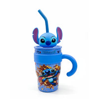 Keenbey My Melody Insulated Steel Tumbler with Straw – 650ml Cute Tumbler Bottle for Kids (Hot & Cold)
