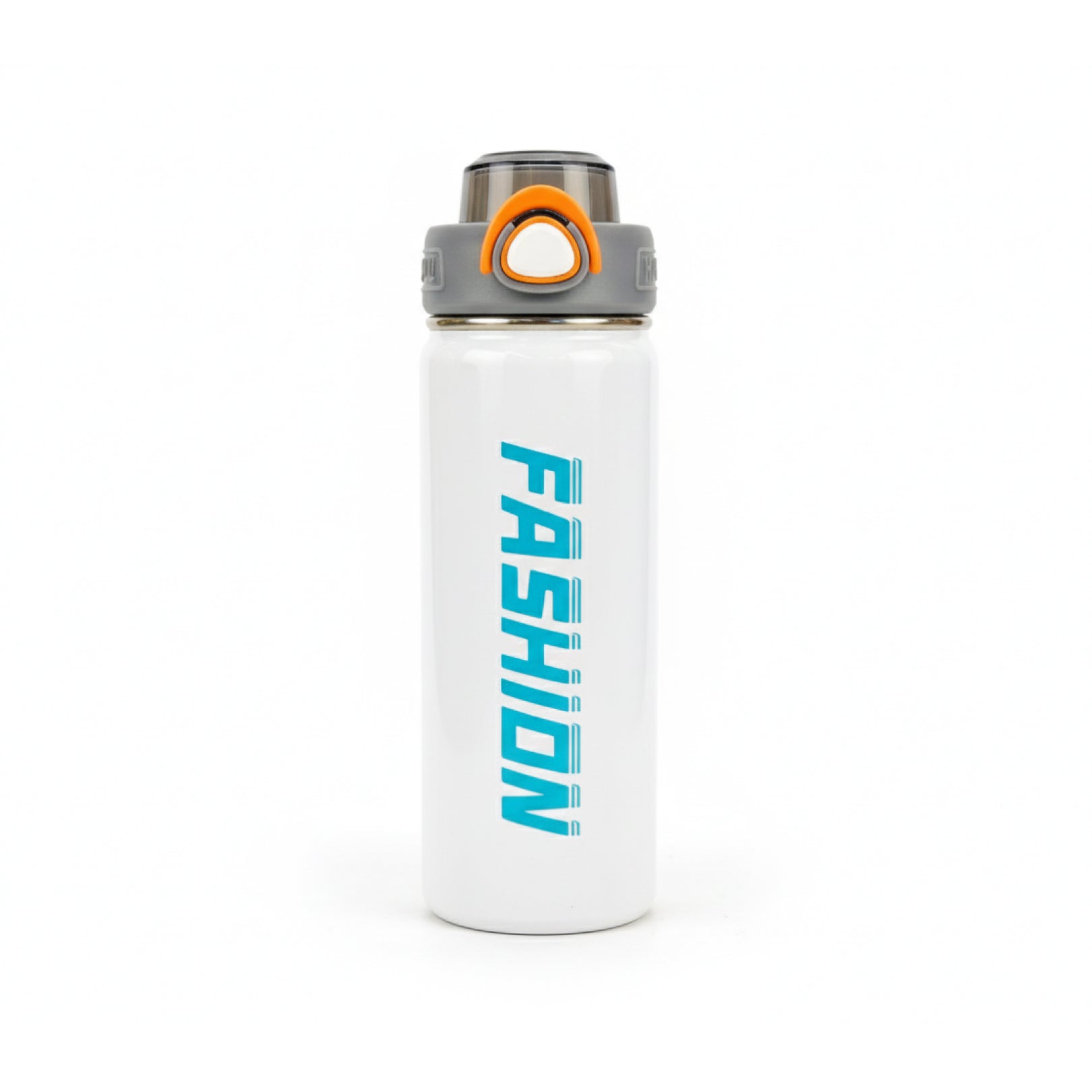 Keenbey Fashion Insulated Stainless Steel Bottle – 680ml Steel Sipper Bottle with Straw | Hot & Cold Temperature Bottle