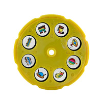 Kids Projector Drawing Table Set – Interactive Art & Tracing Toy with Lights, 24 Slide Patterns, Markers & Drawing Book
