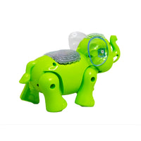 Musical Dancing Elephant Toy with Flashing Lights and Realistic Sounds, Musical Toys for Boys & Girls

