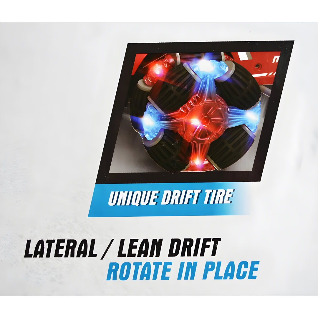 Drift Racing RC Car, Metal Body, Remote Control Car, Perfect for Thrilling Races & Exciting Adventures for Kids and Boys