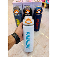Keenbey Fashion Insulated Stainless Steel Bottle – 680ml Steel Sipper Bottle with Straw | Hot & Cold Temperature Bottle
