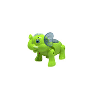 Musical Dancing Elephant Toy with Flashing Lights and Realistic Sounds, Musical Toys for Boys & Girls
