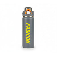 Keenbey Fashion Insulated Stainless Steel Bottle – 680ml Steel Sipper Bottle with Straw | Hot & Cold Temperature Bottle
