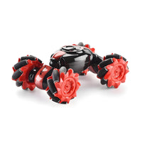 Stunt Car Twisting Drift Gesture Sensor Watch Control Toy Cars Flips with Lights Music
