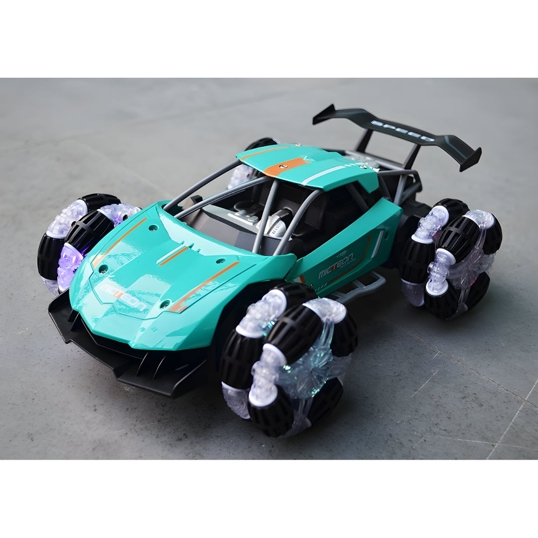 Drift Racing RC Car, Metal Body, Remote Control Car, Perfect for Thrilling Races & Exciting Adventures for Kids and Boys