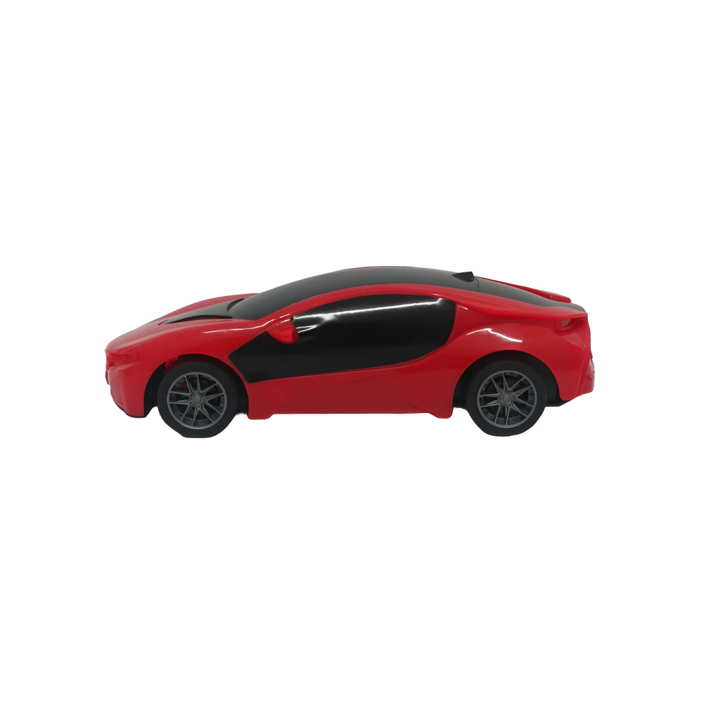 3D Famous Radio Remote Control High Speed Racing Car Toy for Kids
