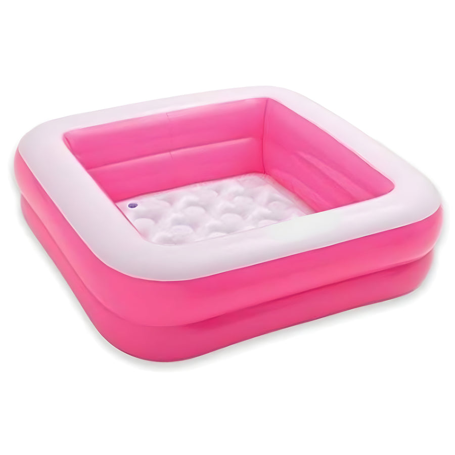 Inflatable Pool for Kids & Toddlers – Summer Garden Bathtub (2–10 ft)