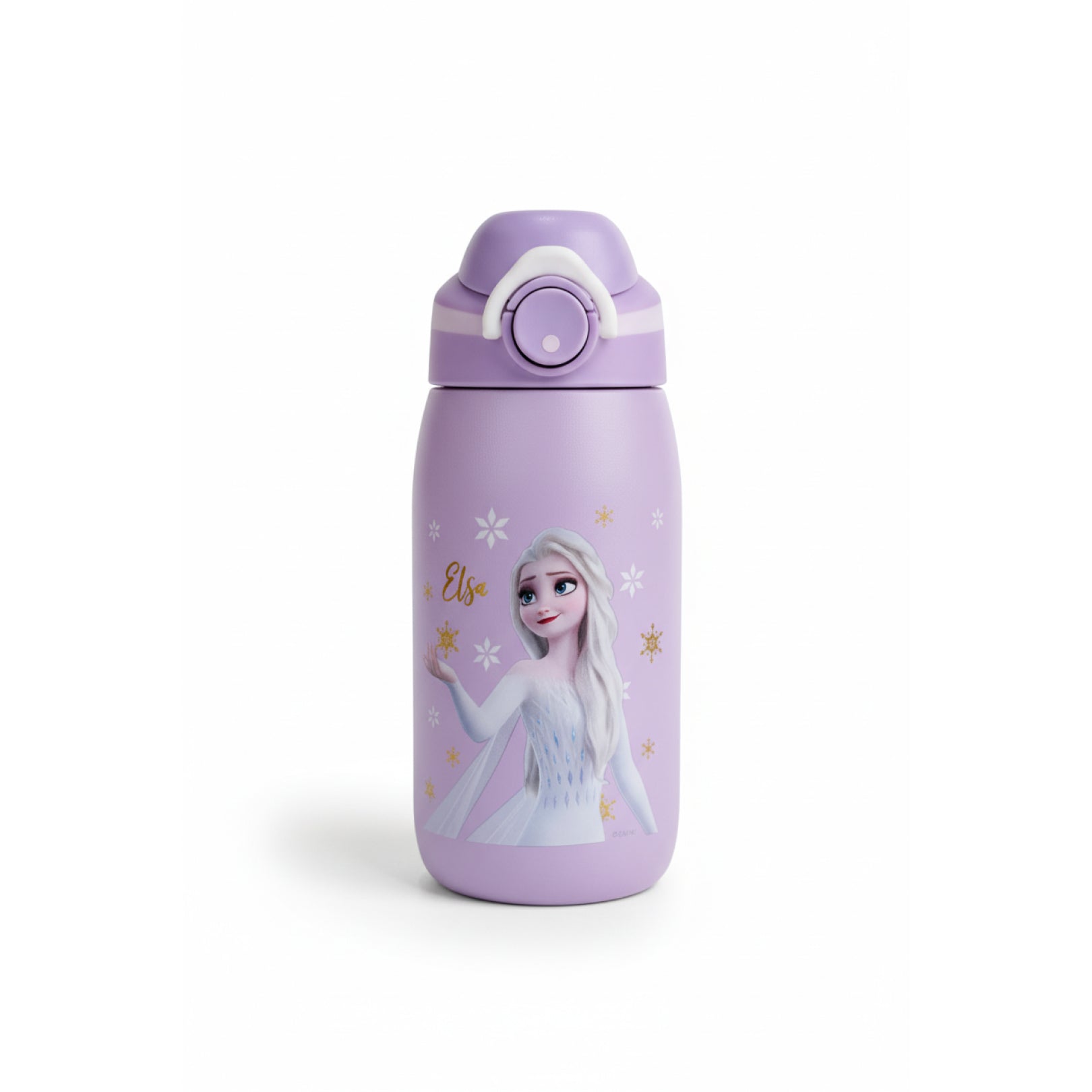 Disney Insulated Steel Bottles 520ml | Mickey, Elsa & Lightning McQueen