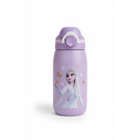 Disney Insulated Steel Bottles 520ml | Mickey, Elsa & Lightning McQueen
