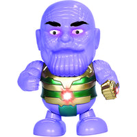 Dancing Hero Action Figure Toy – Musical & Light-Up Dancing Superhero-Inspired Toy for Kids

