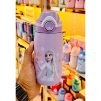 Disney Insulated Steel Bottles 520ml | Mickey, Elsa & Lightning McQueen
