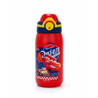Disney Insulated Steel Bottles 520ml | Mickey, Elsa & Lightning McQueen
