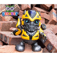 Dancing Hero Action Figure Toy – Musical & Light-Up Dancing Superhero-Inspired Toy for Kids
